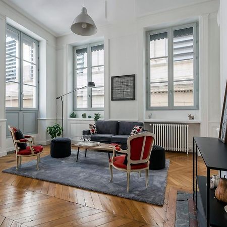 Charlie-Meublee Haut De Gamme-Duplex-260M2-Lyon 1 المظهر الخارجي الصورة