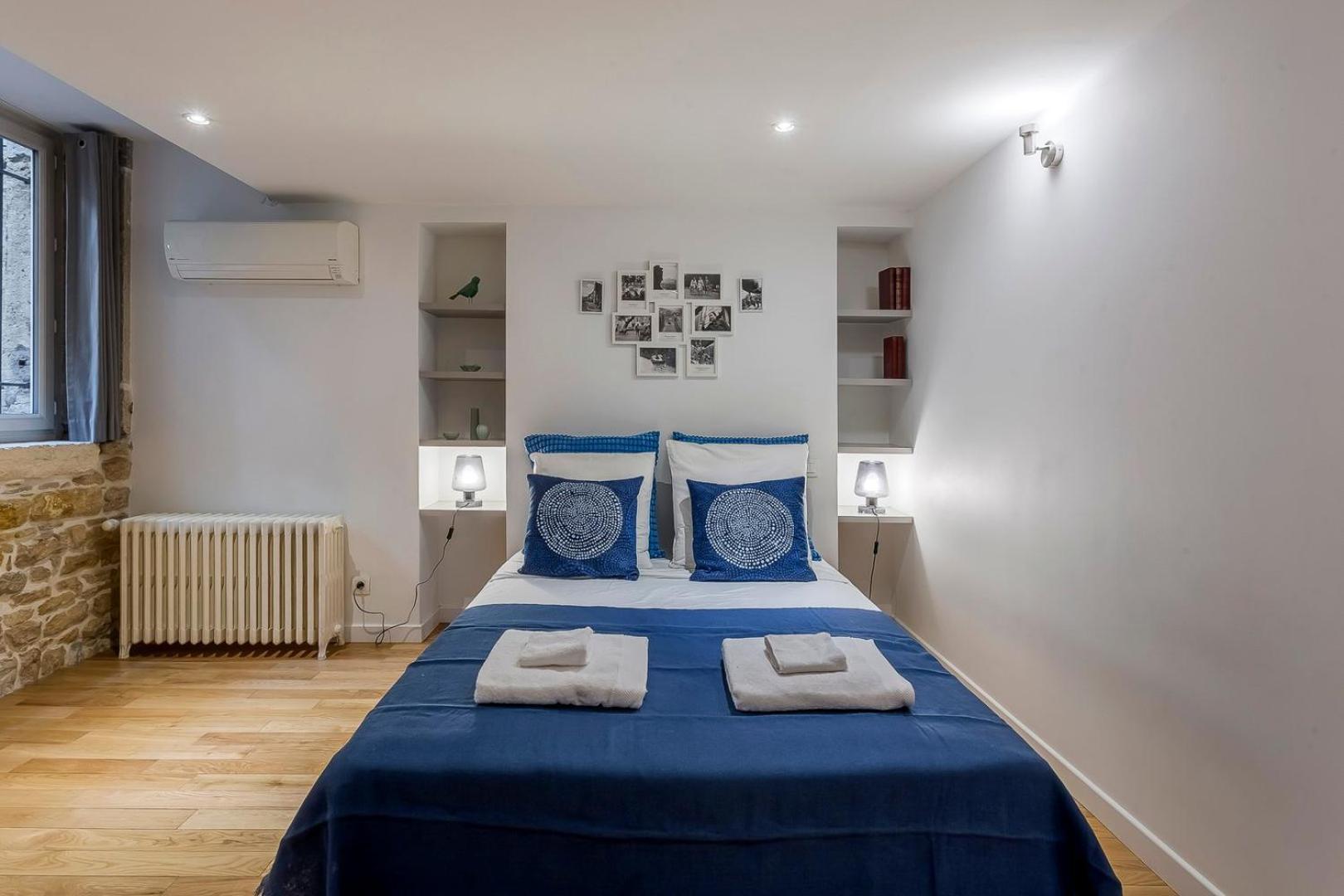 Charlie-Meublee Haut De Gamme-Duplex-260M2-Lyon 1 المظهر الخارجي الصورة