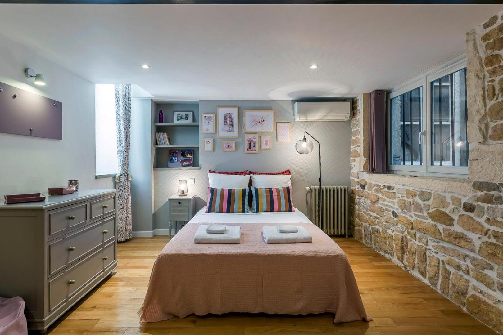 Charlie-Meublee Haut De Gamme-Duplex-260M2-Lyon 1 المظهر الخارجي الصورة