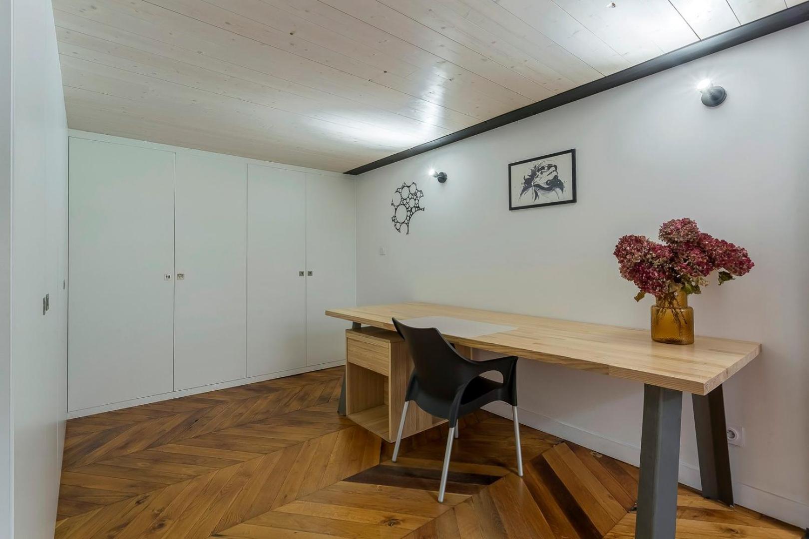 Charlie-Meublee Haut De Gamme-Duplex-260M2-Lyon 1 المظهر الخارجي الصورة