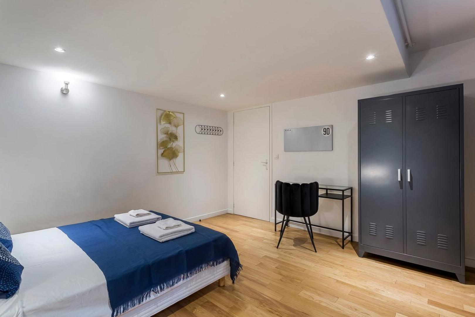 Charlie-Meublee Haut De Gamme-Duplex-260M2-Lyon 1 المظهر الخارجي الصورة