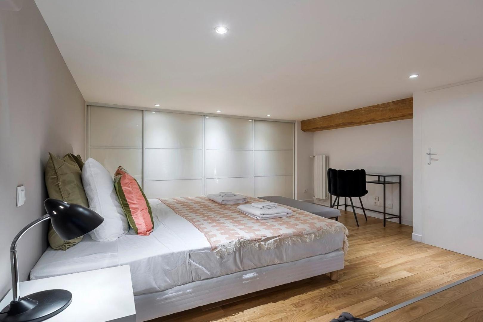 Charlie-Meublee Haut De Gamme-Duplex-260M2-Lyon 1 المظهر الخارجي الصورة