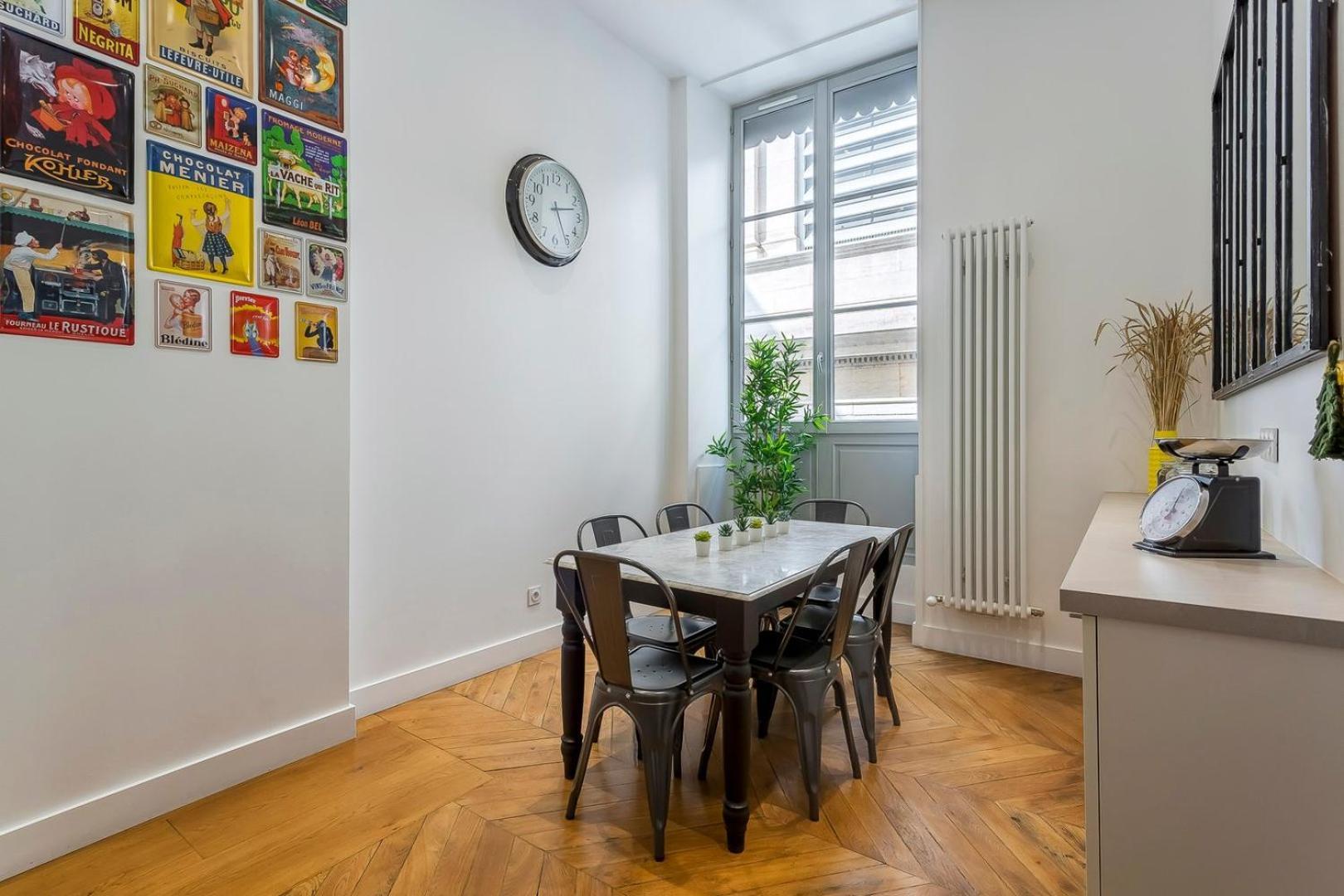 Charlie-Meublee Haut De Gamme-Duplex-260M2-Lyon 1 المظهر الخارجي الصورة