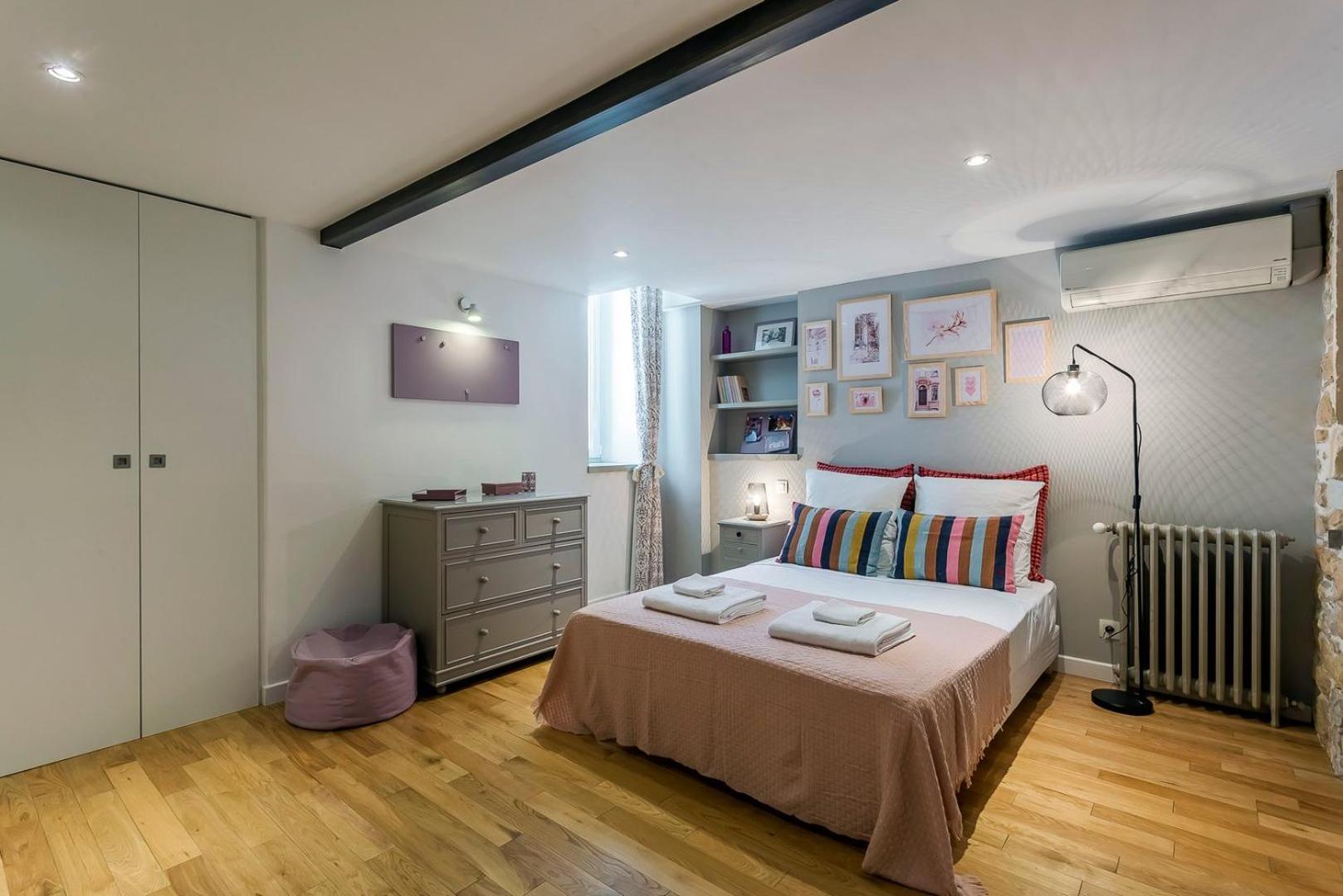 Charlie-Meublee Haut De Gamme-Duplex-260M2-Lyon 1 المظهر الخارجي الصورة