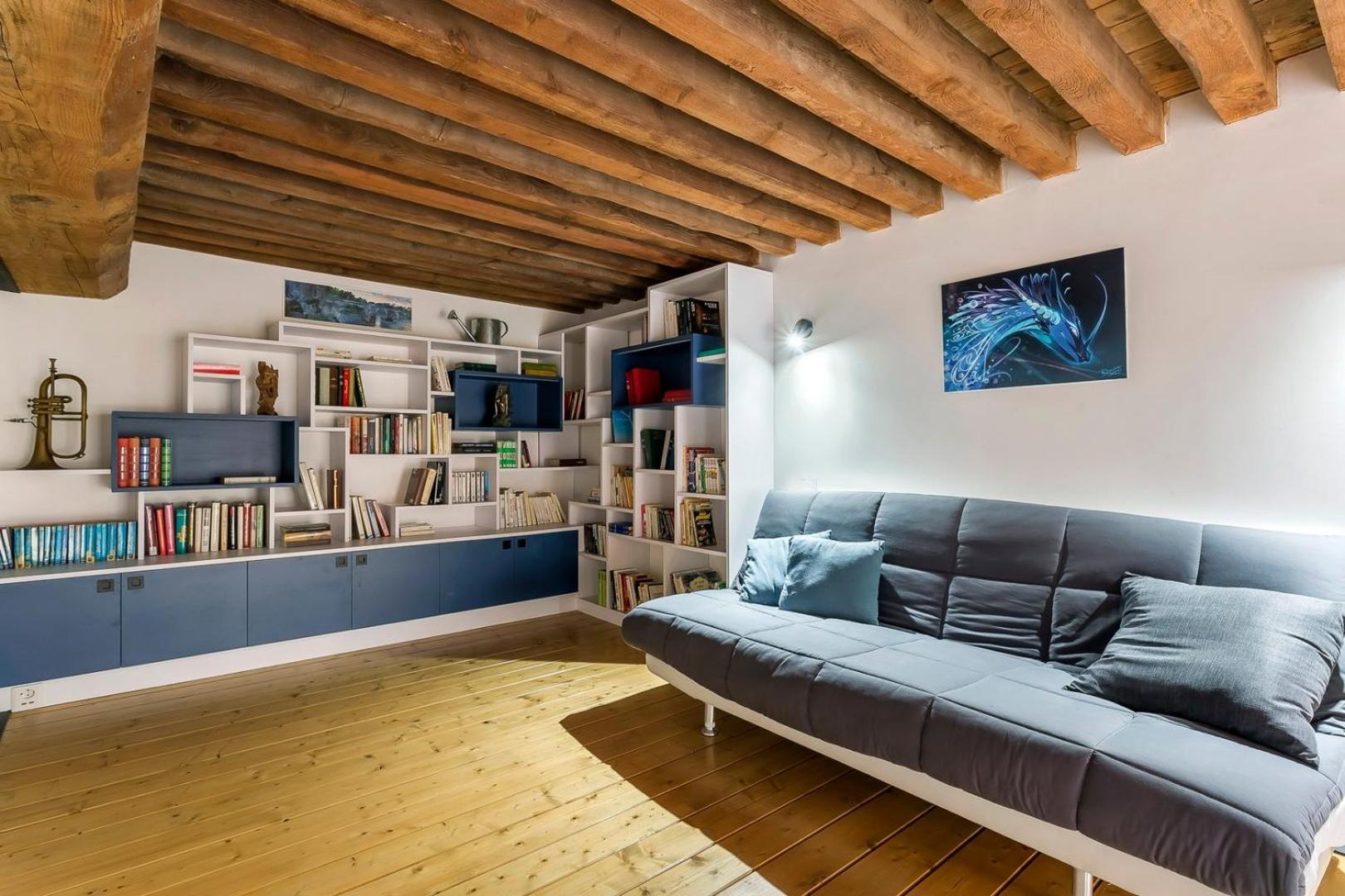 Charlie-Meublee Haut De Gamme-Duplex-260M2-Lyon 1 المظهر الخارجي الصورة