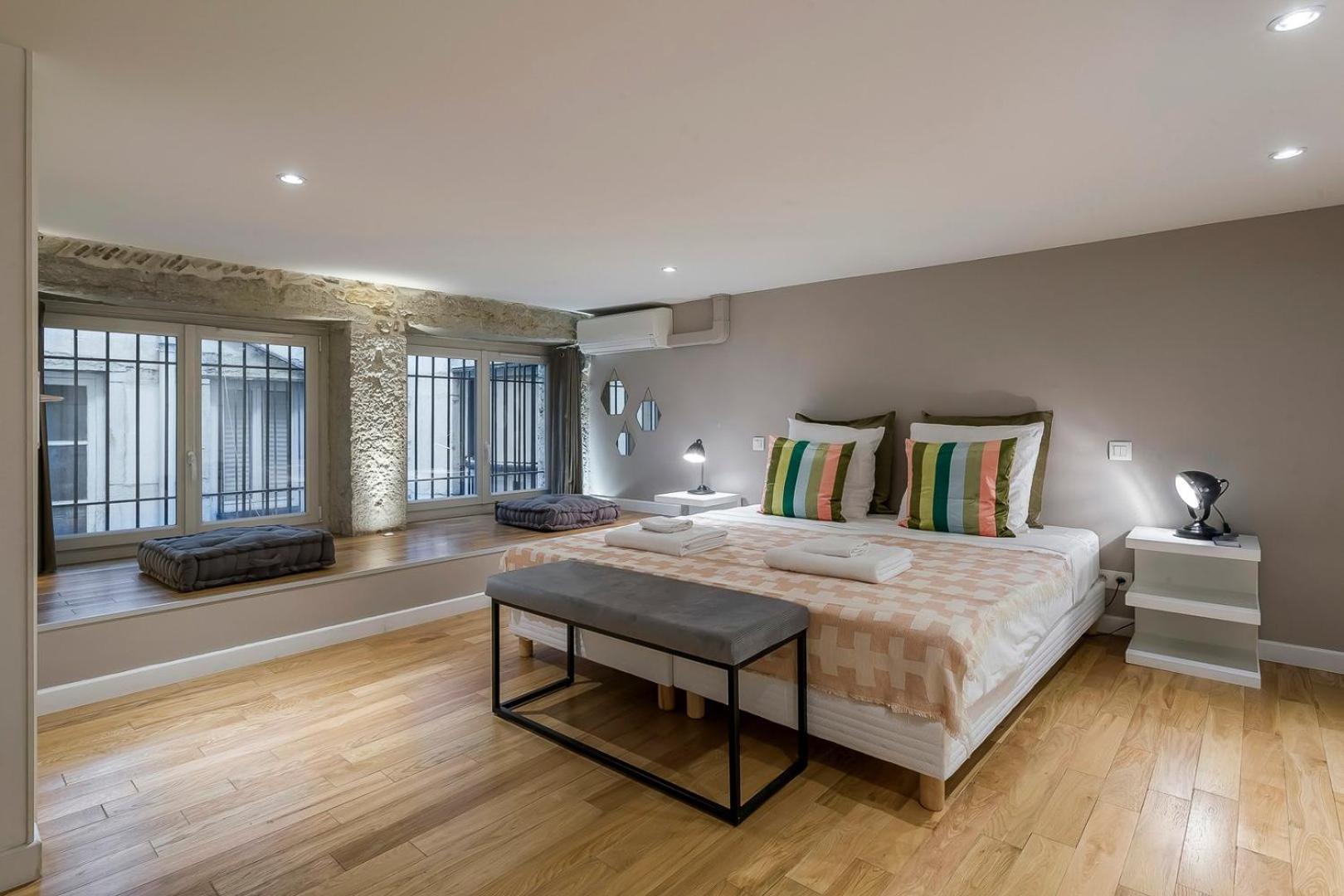 Charlie-Meublee Haut De Gamme-Duplex-260M2-Lyon 1 المظهر الخارجي الصورة