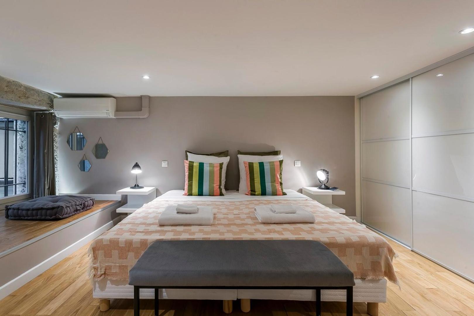 Charlie-Meublee Haut De Gamme-Duplex-260M2-Lyon 1 المظهر الخارجي الصورة
