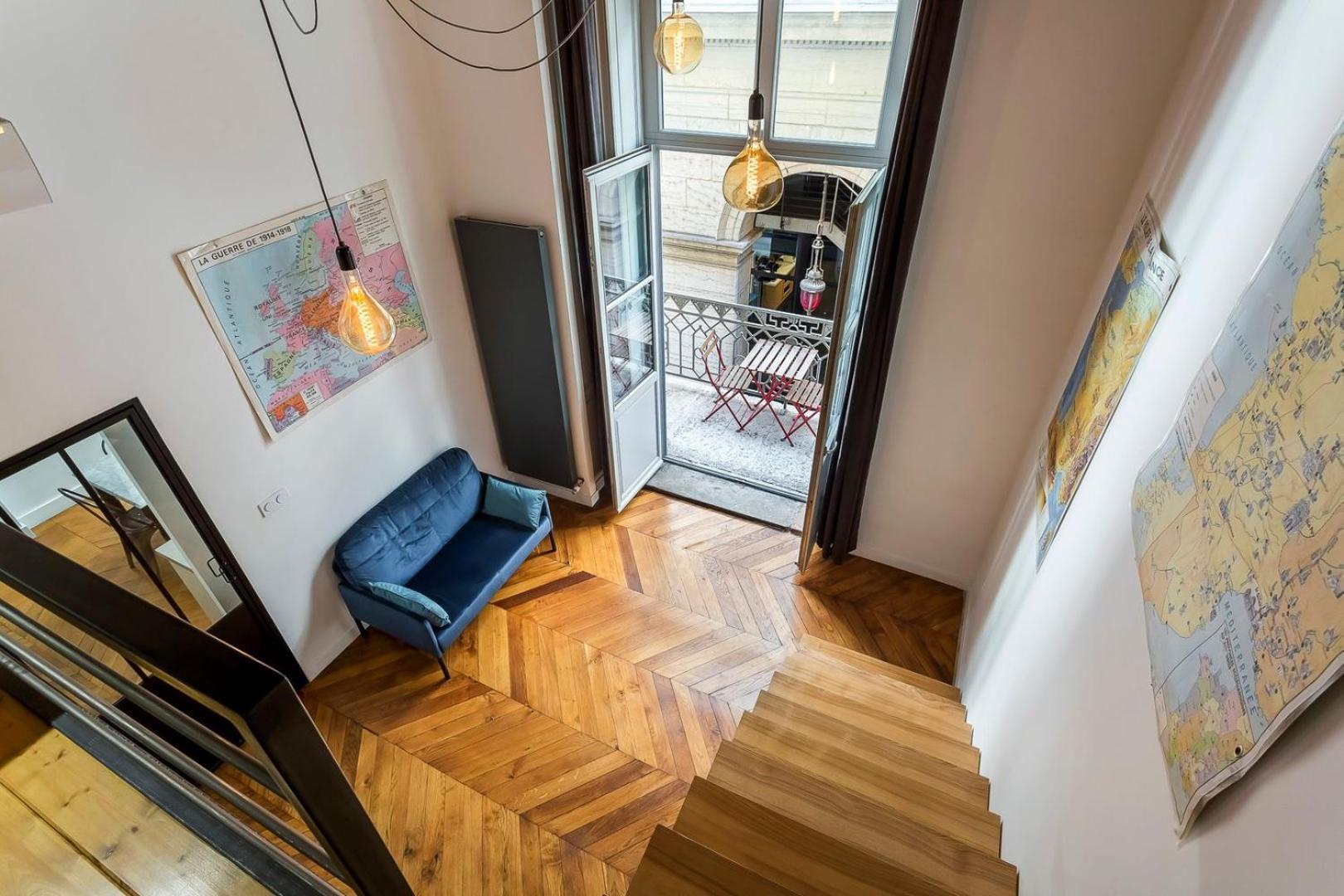 Charlie-Meublee Haut De Gamme-Duplex-260M2-Lyon 1 المظهر الخارجي الصورة